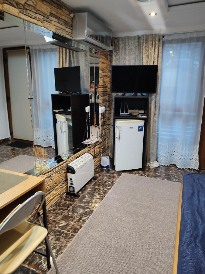 クルージュ＝ナポカGarsoniera Alexアパートメント エクステリア 写真
