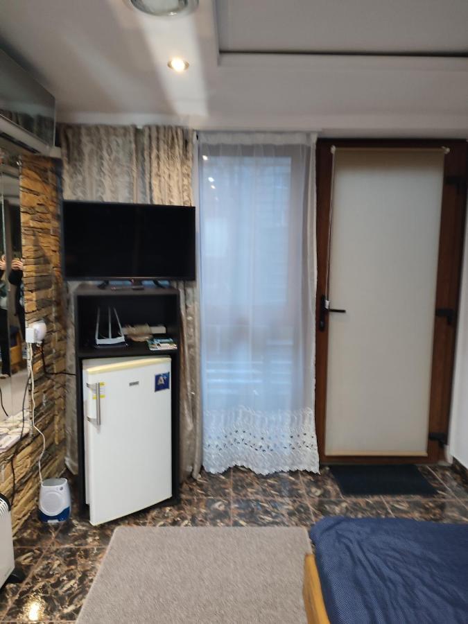クルージュ＝ナポカGarsoniera Alexアパートメント エクステリア 写真